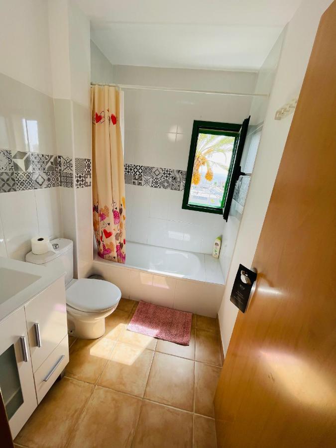 2 Bedroom Apartment Top Located In Playa Del Ingles มาสปาโลมาส ภายนอก รูปภาพ
